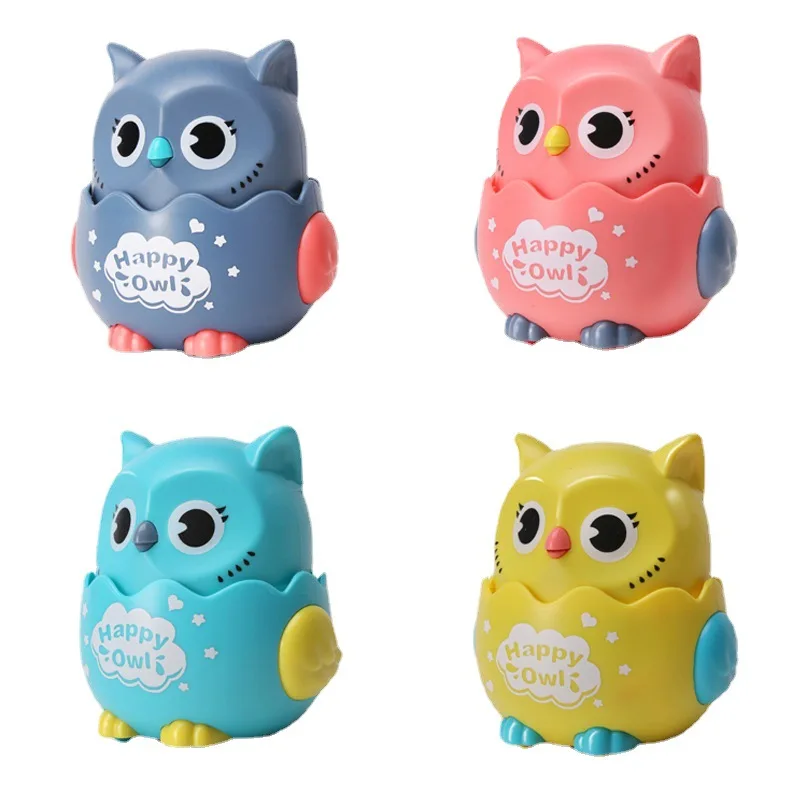1PCS Funny Owl Inertial Car Classic Wind Up Toys Baby Boy Girl Pull Back Toy Kindergarten Kids Christmas Gifts Inertial Toy Car
1PCS Funny Owl Inertial Car Classic Wind Up Toys Baby Boy Girl Pull Back Toy Kindergarten Kids Christmas Gifts Inertial Toy Car