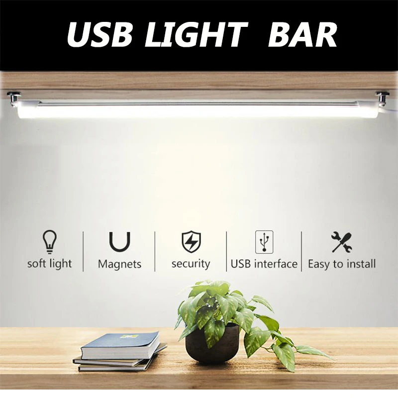 Настольная лампа SMD2835 с USB, миниатюрный светильник для чтения и учебы, ночной Светильник для чтения и обучения, 3 Вт, 5 Вт, 15 / 24 / 48 светодиодов
Настольная лампа SMD2835 с USB, миниатюрный светильник для чтения и учебы, ночной Светильник для чтения и обучения, 3 Вт, 5 Вт, 15 / 24 / 48 светодиодов
