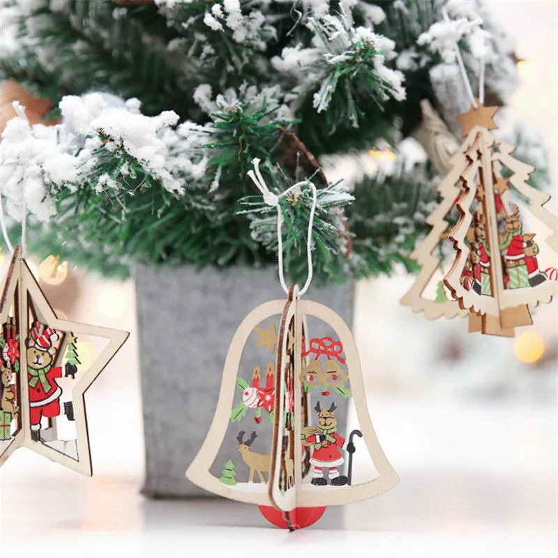 5 шт. с утолщённой меховой опушкой, 2021 декор с трехмерной аппликацией в виде Полые Подвески рождественские украшения для дома Noel Рождество Р...
5 шт. с утолщённой меховой опушкой, 2021 декор с трехмерной аппликацией в виде Полые Подвески рождественские украшения для дома Noel Рождество Р...