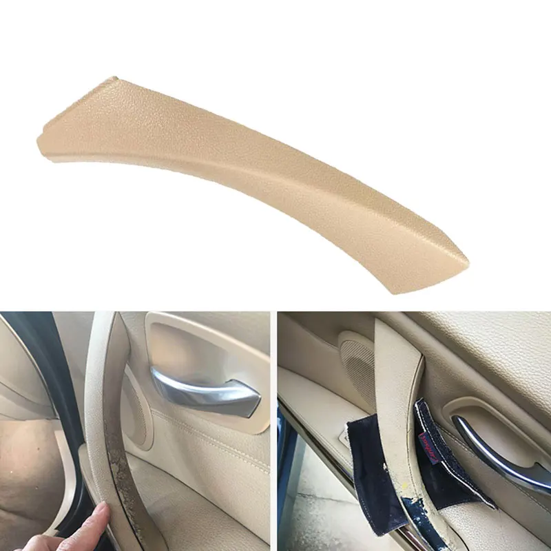 Для BMW 3 серии 2006-2012 #51419150336 Новинка бежевая внутренняя дверная ручка Автомобильная правая внутренняя дверная ручка Дверная панель Ручка отд...
Для BMW 3 серии 2006-2012 #51419150336 Новинка бежевая внутренняя дверная ручка Автомобильная правая внутренняя дверная ручка Дверная панель Ручка отд...