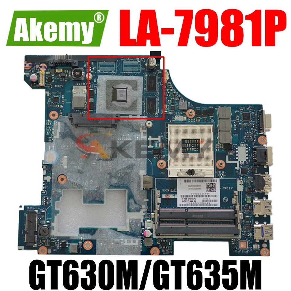 Материнская плата для ноутбука Lenovo G580, оригинальная материнская плата GT630M/GT635M
Материнская плата для ноутбука Lenovo G580, оригинальная материнская плата GT630M/GT635M