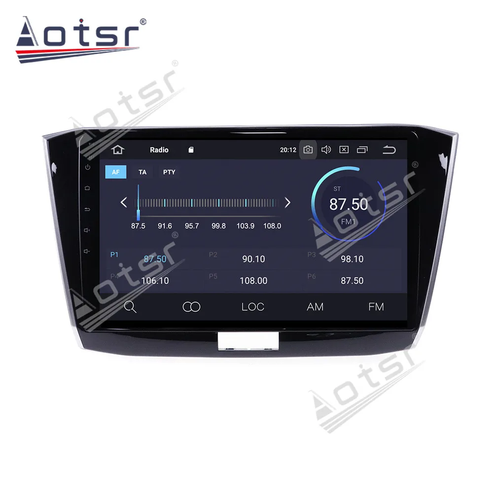 6+128G Carplay Multimedia Stereo Android Player For Volkswagen Passat 2016 2017 2018 GPS Navigation Car Radio Receiver Head Unit
6+128G Carplay Multimedia Stereo Android Player For Volkswagen Passat 2016 2017 2018 GPS Navigation Car Radio Receiver Head Unit