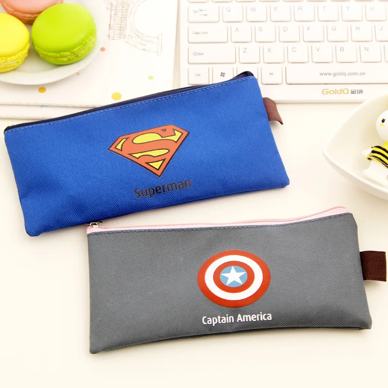 1pcs Canvas Pencil Case Cute Stationery Novelty Pencil Pouch Kawaii Zipper Pen Bag Cute Cartoon Pen Case School Office Supply
1pcs Canvas Pencil Case Cute Stationery Novelty Pencil Pouch Kawaii Zipper Pen Bag Cute Cartoon Pen Case School Office Supply