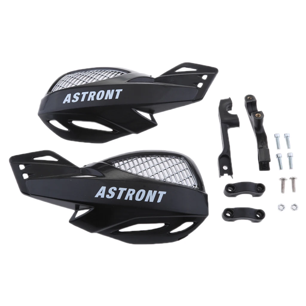 Motorcycle 7/8'' Handlebar Hand Guards Protector ATV Bike Motocross Sturdy Durable Rational Fashionable Design
Motorcycle 7/8'' Handlebar Hand Guards Protector ATV Bike Motocross Sturdy Durable Rational Fashionable Design