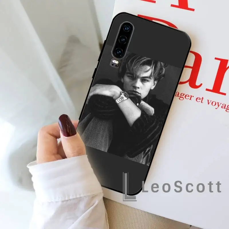 cool Leonardo Dicaprio young Phone Case For Huawei honor Mate P 9 10 20 30 40 Pro 10i 7 8 a x Lite nova 5t
cool Leonardo Dicaprio young Phone Case For Huawei honor Mate P 9 10 20 30 40 Pro 10i 7 8 a x Lite nova 5t
