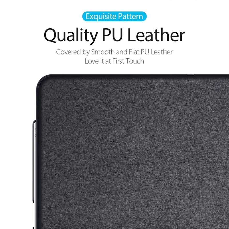 Bluetooth Keyboard Holster, Detachable Magnetic Bluetooth Wireless Keyboard for iPad 9.7 (2018) / iPad 9.7 (2017)
Bluetooth Keyboard Holster, Detachable Magnetic Bluetooth Wireless Keyboard for iPad 9.7 (2018) / iPad 9.7 (2017)