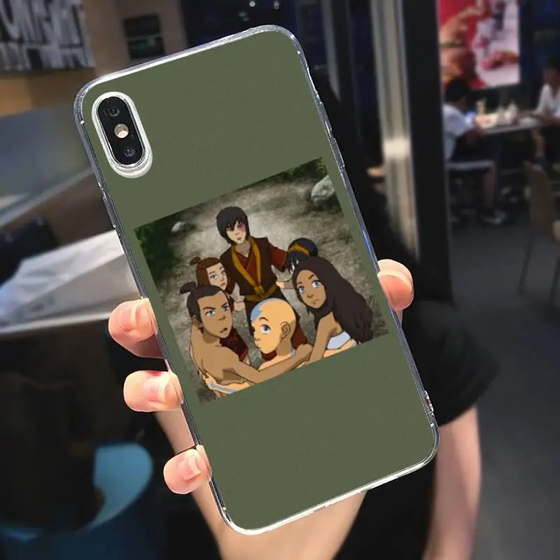 Avatar The Last Japan anime Phone Case Transparent soft For iphone 5 5s 5c se 6 6s 7 8 11 12 plus mini x xs xr pro max
Avatar The Last Japan anime Phone Case Transparent soft For iphone 5 5s 5c se 6 6s 7 8 11 12 plus mini x xs xr pro max