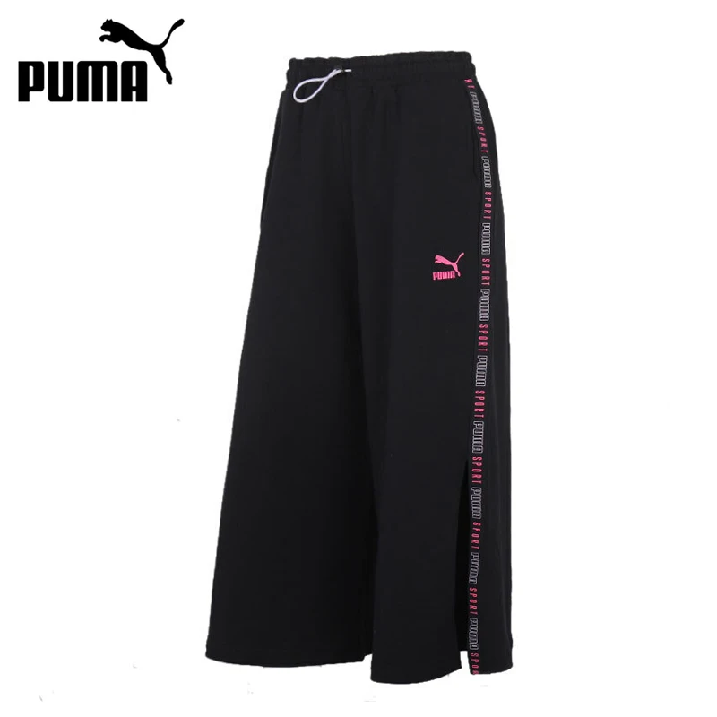 Original New Arrival PUMA Sport Culottes Women's Pants Sportswear 
Original New Arrival PUMA Sport Culottes Women's Pants Sportswear