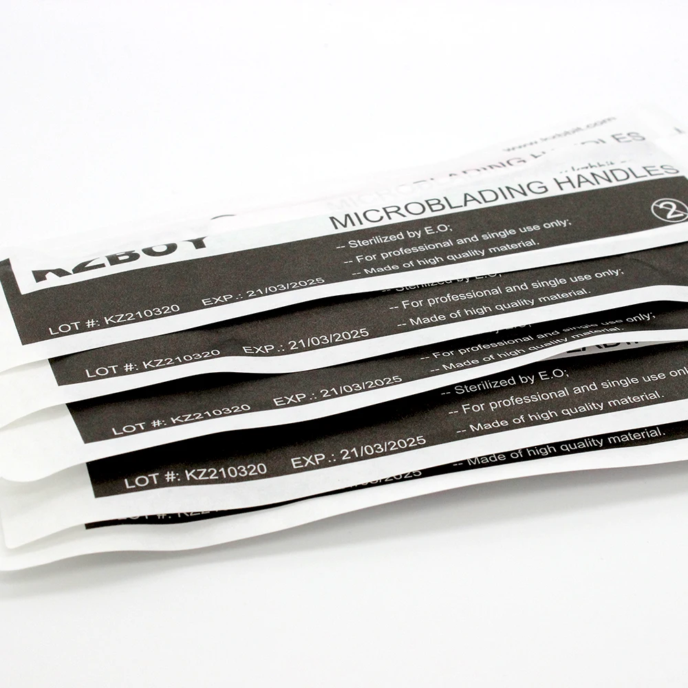 10PCS Microblading Pen Single Ended Available all Microblading needles for Permanent Makeup Supplies Manual handle
10PCS Microblading Pen Single Ended Available all Microblading needles for Permanent Makeup Supplies Manual handle