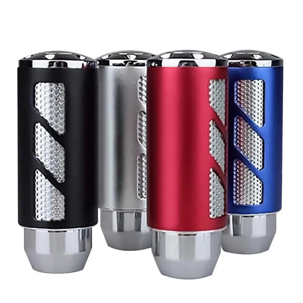 Ручка переключения передач из алюминиевого сплава Универсальное автомобильное руководство