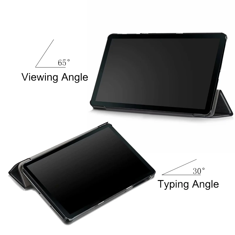 Ультратонкий чехол для samsung Galaxy Tab A 10 1 "2019 T510 T515 складной с функцией