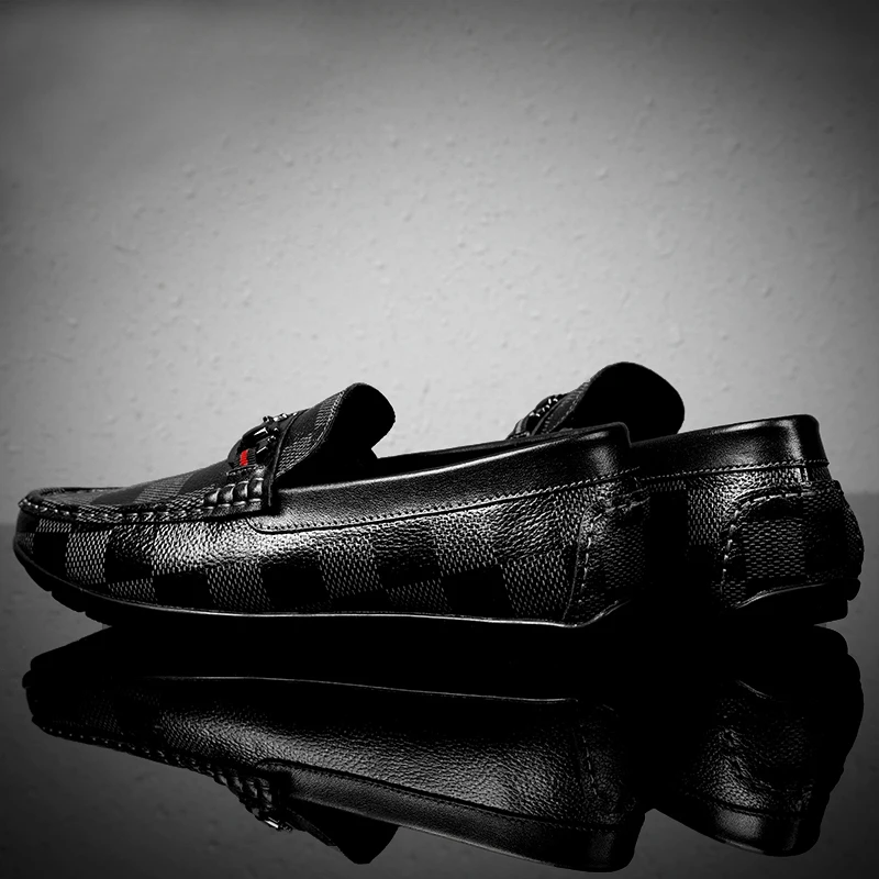 Korean fashion casual men's shoes green beans shoes spring and autumn new style youth leather men's shoes work leather shoes
Korean fashion casual men's shoes green beans shoes spring and autumn new style youth leather men's shoes work leather shoes