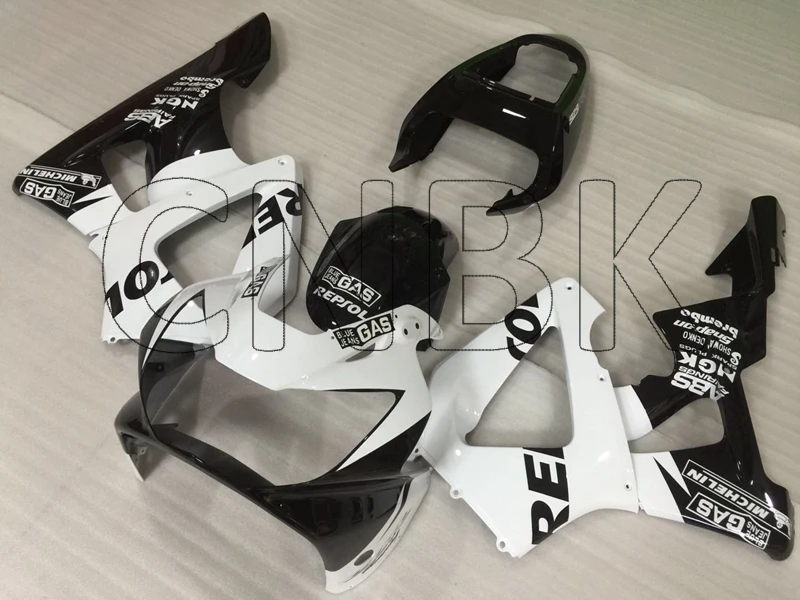 CBR 929RR 00 01 Пластиковые обтекатели для Honda Cbr929RR 2001 repsol обтекатель CBR900 929 2000 - кузов |