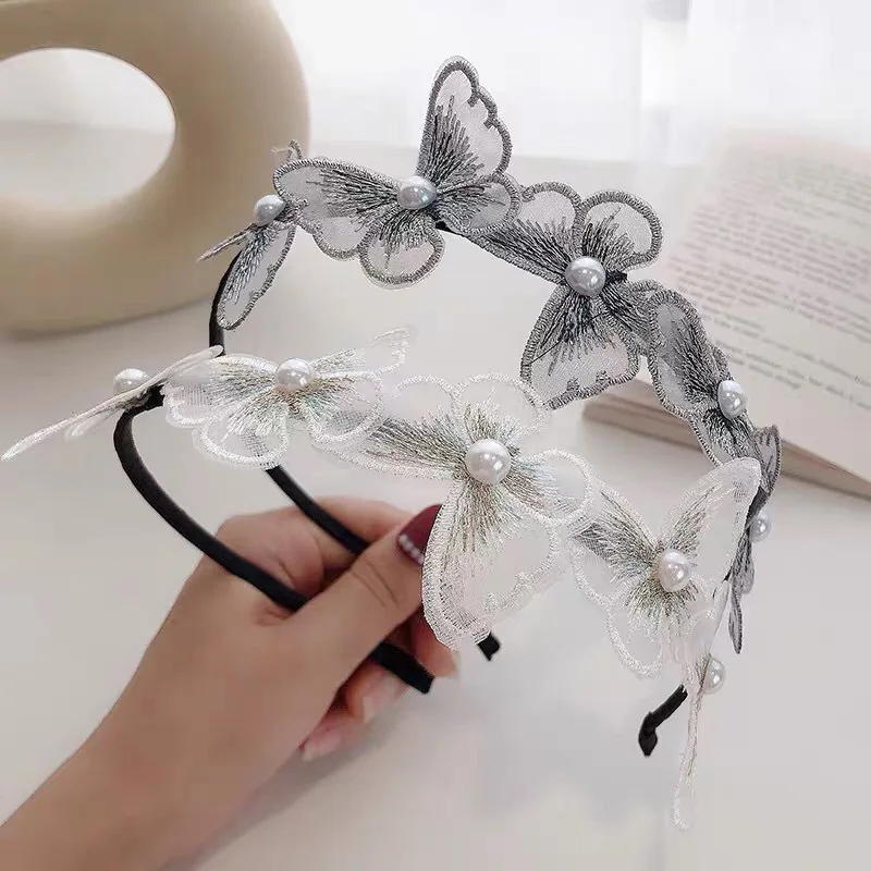 Hair band female hairpin ins Korean student fairy butterfly side clip cute fresh hairpin headband small clip headdress
Hair band female hairpin ins Korean student fairy butterfly side clip cute fresh hairpin headband small clip headdress
