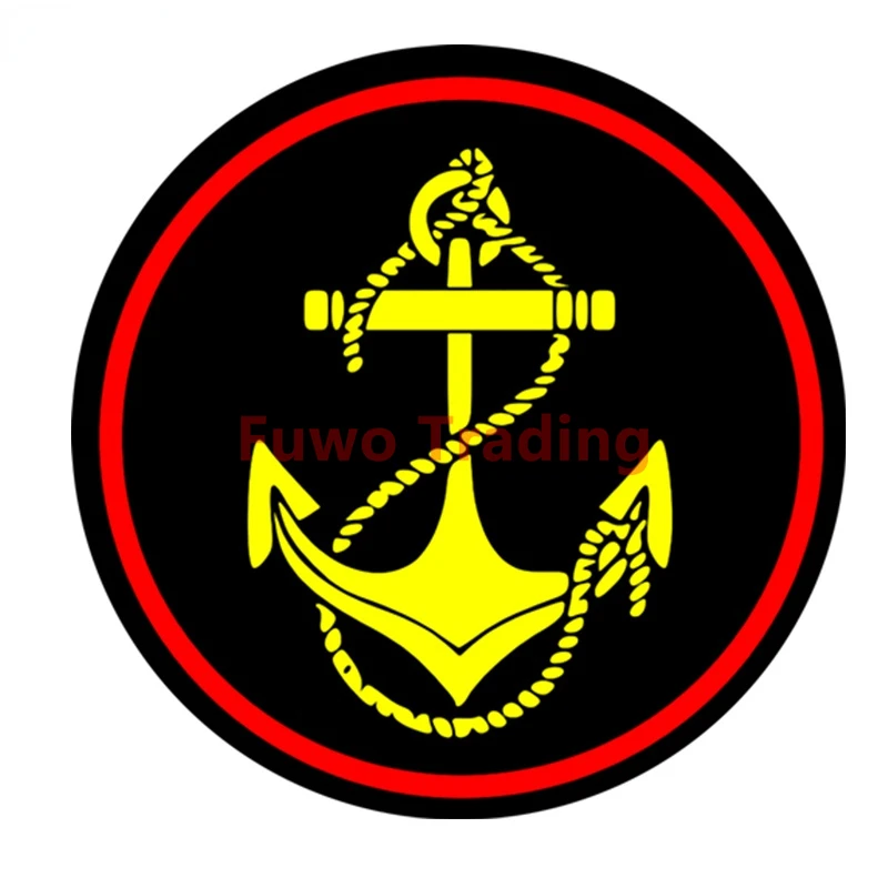 Fuwo Trading Fashion Boutique Marine Corps of Russia Car PVC Sticker Funny S and Decals Not Reflective Car Accessories
Fuwo Trading Fashion Boutique Marine Corps of Russia Car PVC Sticker Funny S and Decals Not Reflective Car Accessories