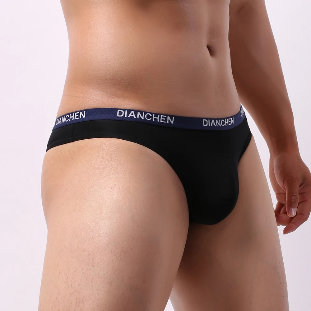 Men's Elastic Seamless Summer Ice Silk Underpants Letter Solid Color Breathable Briefs Jock Strap Underwear Panties For Man
Men's Elastic Seamless Summer Ice Silk Underpants Letter Solid Color Breathable Briefs Jock Strap Underwear Panties For Man