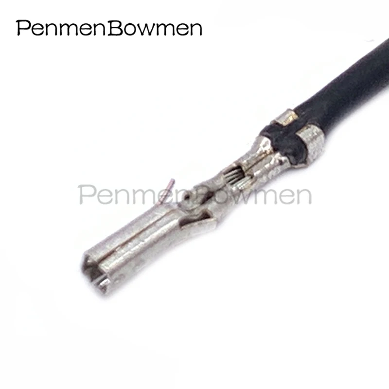 

Auto 4.2MM Copper Crimp Terminal Metal Pins Computer 5556-RT Connector Needle Pin Low Foot L15 With 20AWG Cable 5556 5557