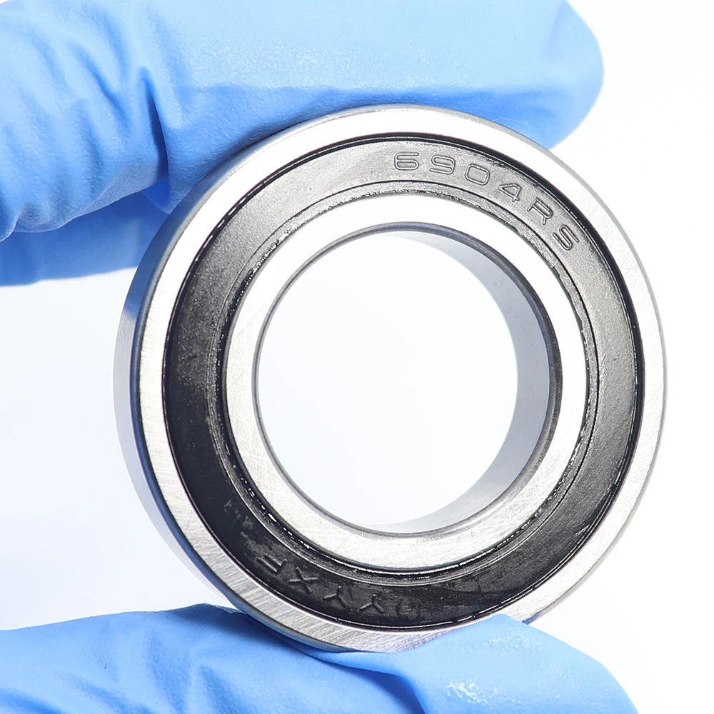 6904 2RS Hybrid Ceramic Bearing 20*37*9 mm ABEC-1 1PC Bicycle Bottom Brackets & Spares 6904RS 6904-2RS Si3N4 Ball Bearings
6904 2RS Hybrid Ceramic Bearing 20*37*9 mm ABEC-1 1PC Bicycle Bottom Brackets & Spares 6904RS 6904-2RS Si3N4 Ball Bearings