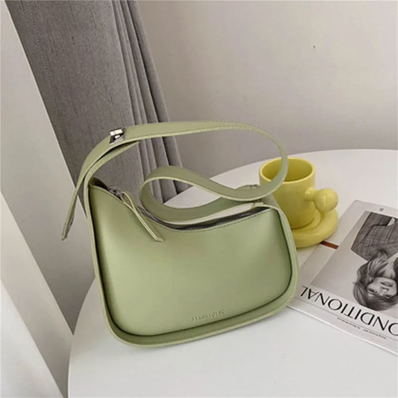2021 New Simple and Personalized Shoulder Bag Net Red Underarm Bag Female Bag Fashion Trendy Cool Messenger Bag
2021 New Simple and Personalized Shoulder Bag Net Red Underarm Bag Female Bag Fashion Trendy Cool Messenger Bag