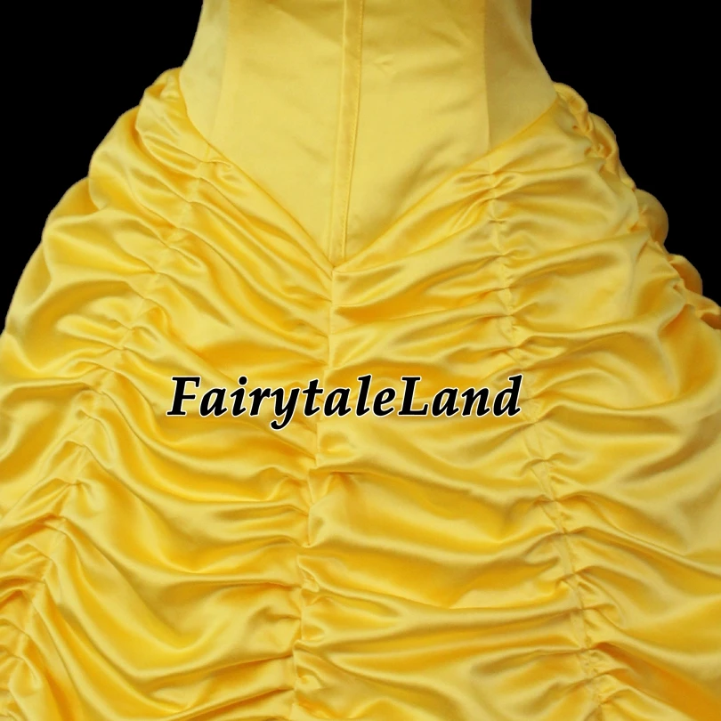 Halloween Princess Costumes For Adult Women Fancy Beauty Belle Yellow Dress Birthday Party Outfit Evening Ball Gown
Halloween Princess Costumes For Adult Women Fancy Beauty Belle Yellow Dress Birthday Party Outfit Evening Ball Gown