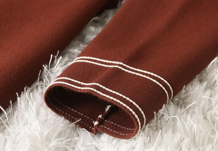 2021 Spring Fall Sweet Cardigan for Women Fashion Color Contrast Spliced Pattern Loose Coats Good Texture Chic Knitted Cardigans
2021 Spring Fall Sweet Cardigan for Women Fashion Color Contrast Spliced Pattern Loose Coats Good Texture Chic Knitted Cardigans