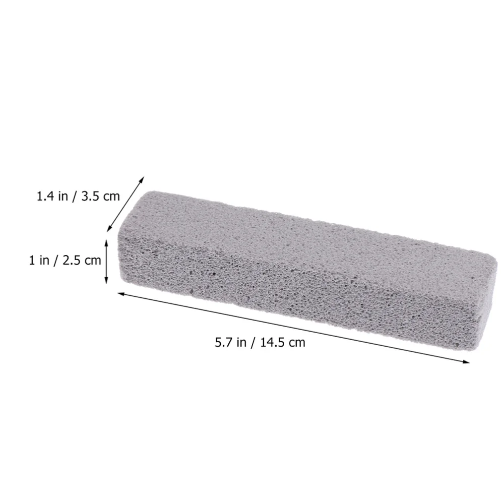 12Pcs Toilet Cleaning Stones Natural Pumice Cleaners Practical Descaling Stones for Home Hotel
12Pcs Toilet Cleaning Stones Natural Pumice Cleaners Practical Descaling Stones for Home Hotel