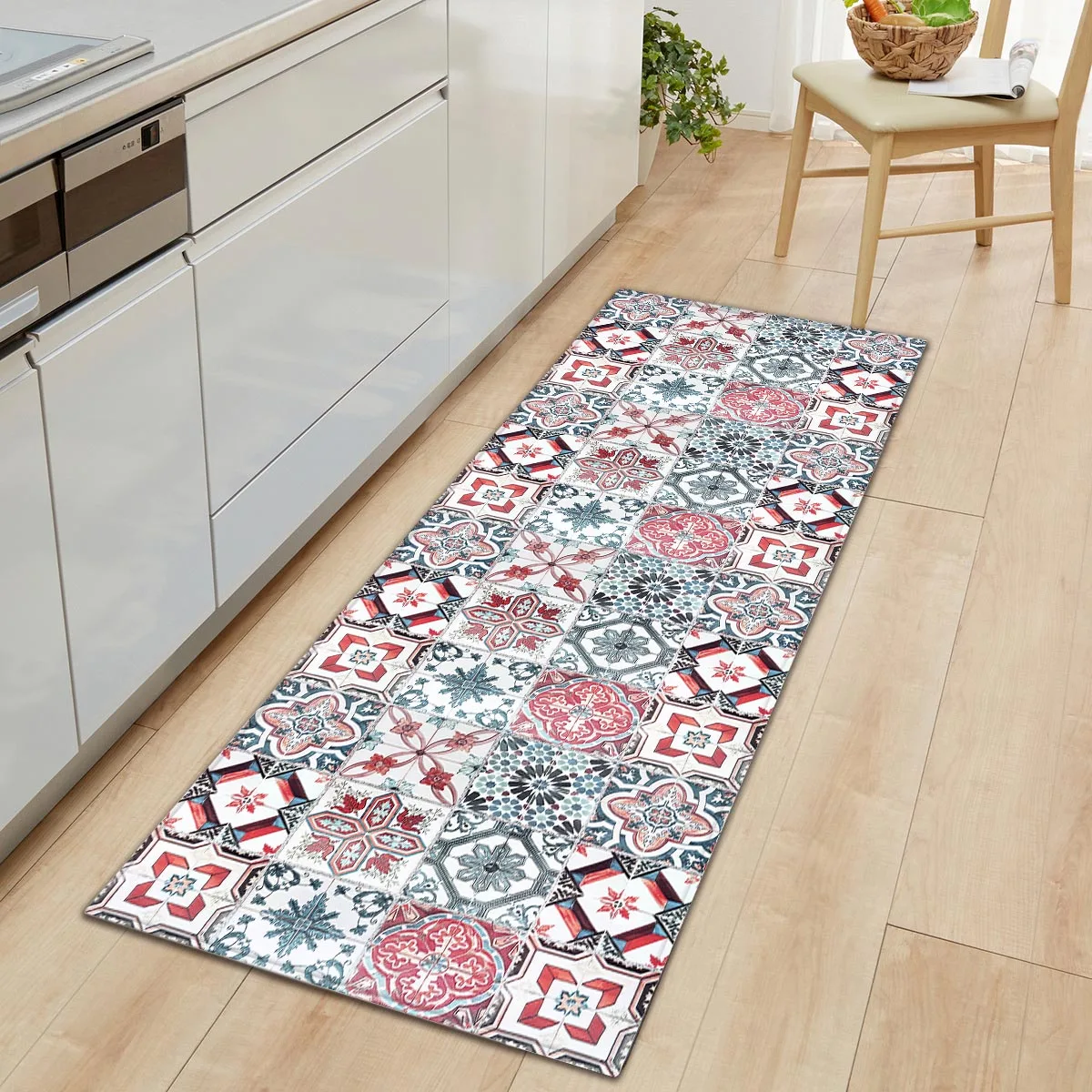 Morocco Kitchen Carpet Doormats Flannel Entrance Door Mats Non-slip Soft Hallway Rugs for Living Room Bedroom Bathroom
Morocco Kitchen Carpet Doormats Flannel Entrance Door Mats Non-slip Soft Hallway Rugs for Living Room Bedroom Bathroom
