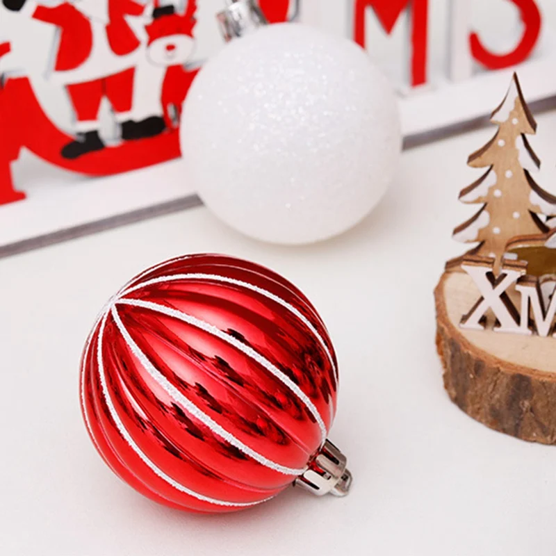 6cm/30pcs Christmas Xmas Tree Ball Bauble Hanging Home Party Ornament Decor christmas balls christmas decorations drop ship
6cm/30pcs Christmas Xmas Tree Ball Bauble Hanging Home Party Ornament Decor christmas balls christmas decorations drop ship