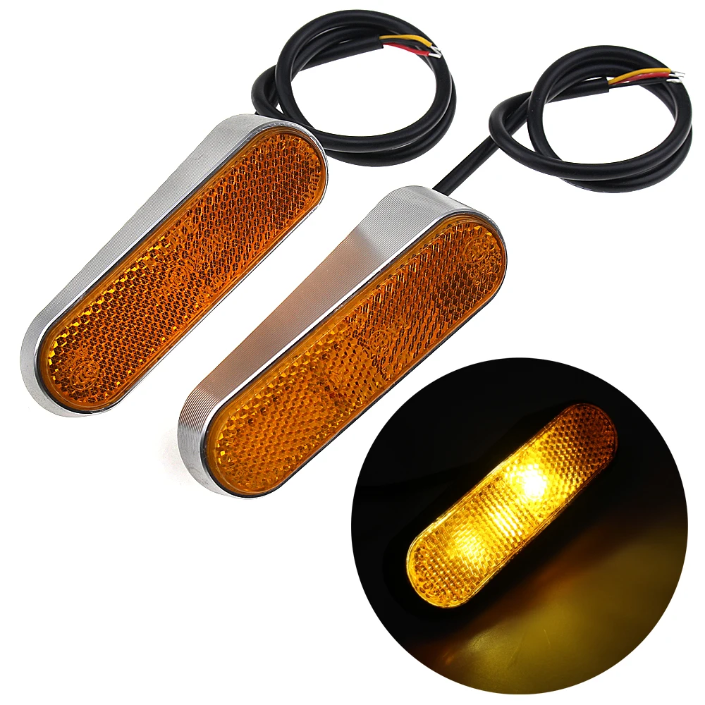 Motorcycle LED Side Turn Signal Lights CNC Indicator Left Right Lamp for HONDA Forza 125 200 300 2017 2018 2019
Motorcycle LED Side Turn Signal Lights CNC Indicator Left Right Lamp for HONDA Forza 125 200 300 2017 2018 2019