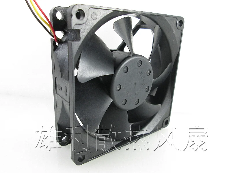 NEW 8025 8CM 24V 0.18A 3110GL-B5W-B69 Motor protection cooling
NEW 8025 8CM 24V 0.18A 3110GL-B5W-B69 Motor protection cooling