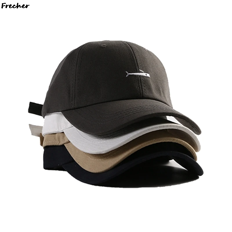 2021 Men Adjustable Baseball Cap Little Whale Embroidery Hip Hop Snapback Women Man Bone Beanie Outdoor Hats Sport Running Cap
2021 Men Adjustable Baseball Cap Little Whale Embroidery Hip Hop Snapback Women Man Bone Beanie Outdoor Hats Sport Running Cap