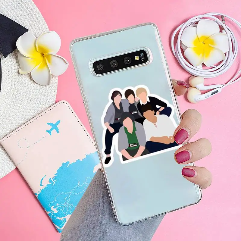 One Direction Louis Tomlinson Phone Case Transparent for samsung A 21s 50 71 S 8 9 20 20fe note 10 20 ultra plus
One Direction Louis Tomlinson Phone Case Transparent for samsung A 21s 50 71 S 8 9 20 20fe note 10 20 ultra plus
