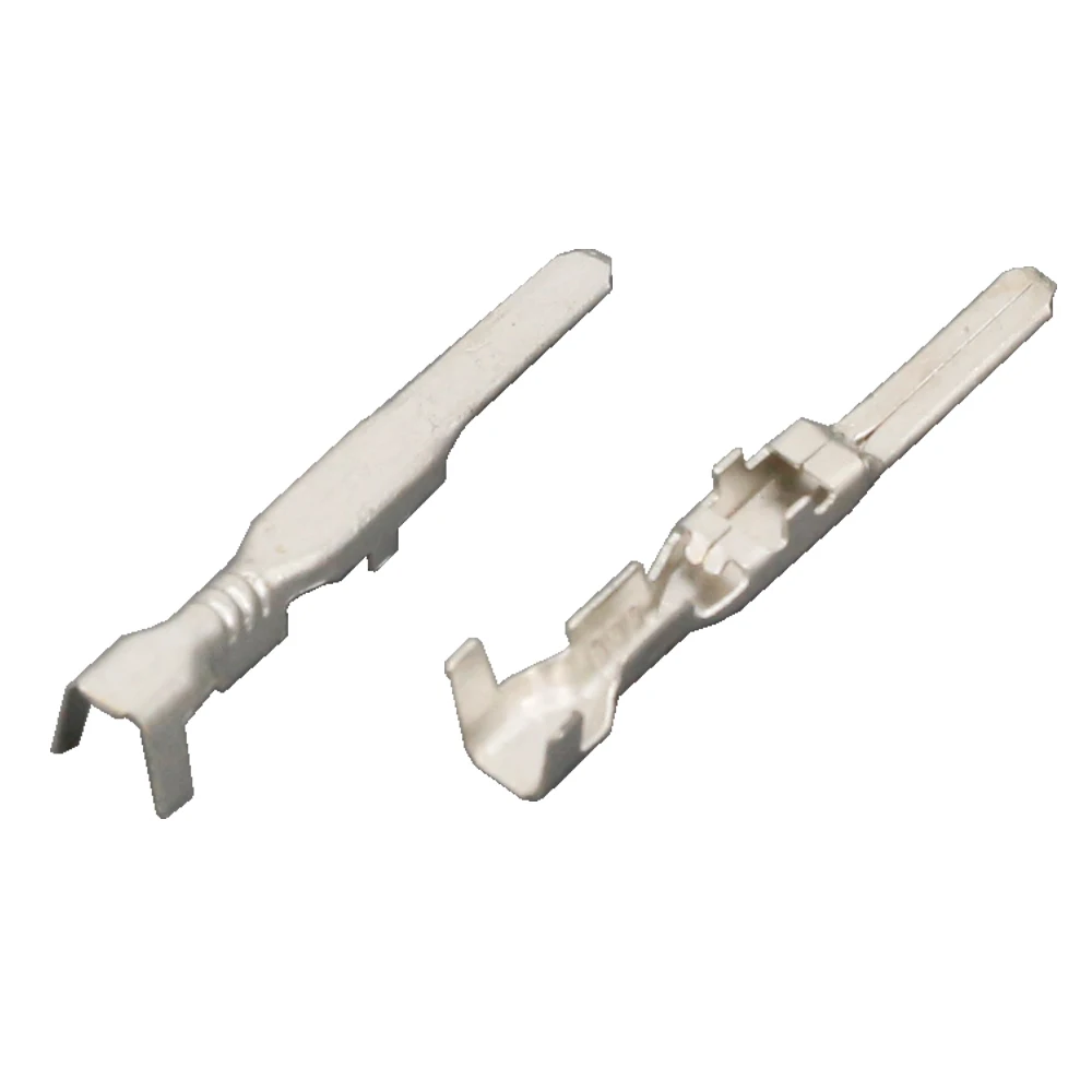 100 PCS Connector Terminal Wiring Tin-plated Copper Terminal Tin-plated Terminal DJ612-2.2x0.6A
100 PCS Connector Terminal Wiring Tin-plated Copper Terminal Tin-plated Terminal DJ612-2.2x0.6A
