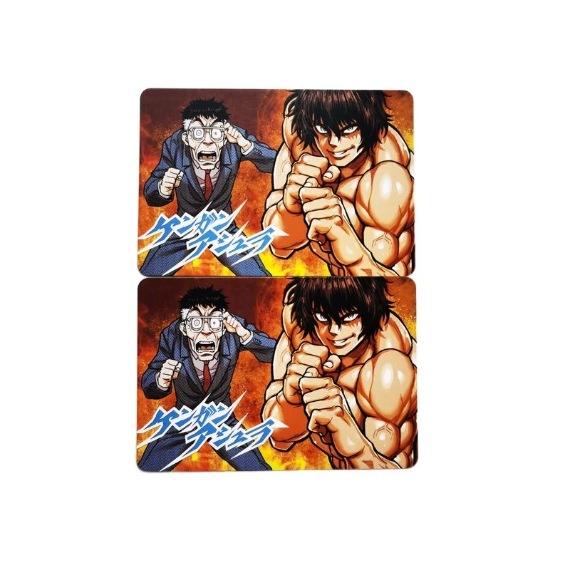9pcs/set Kengan Ashura Secretary Sexy Girls Akiyama Kaede Toys Hobbies Hobby Collectibles Game Anime Collection Cards
9pcs/set Kengan Ashura Secretary Sexy Girls Akiyama Kaede Toys Hobbies Hobby Collectibles Game Anime Collection Cards