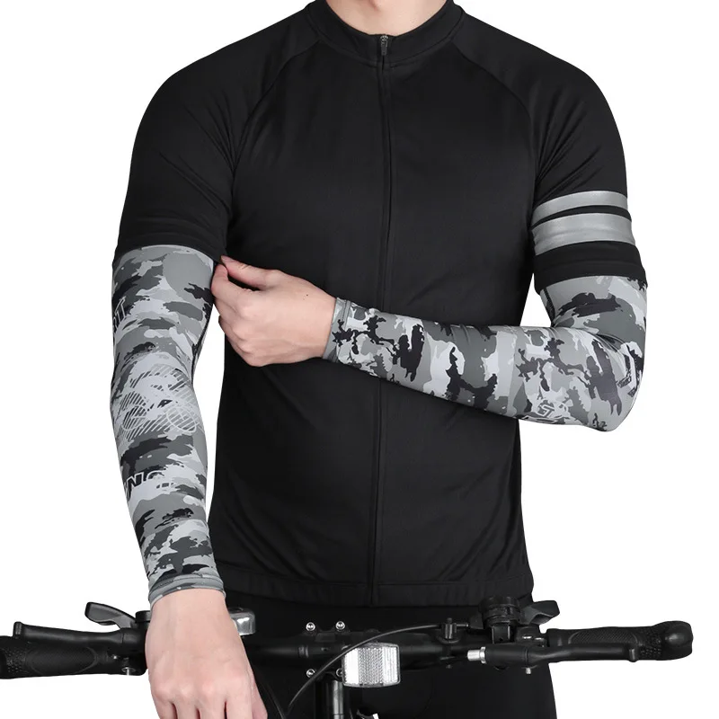 1 Pai Print Breathable Anti-Sunburn Sunshade Arm Uv Protection Wicking Compression Cover Comfortable Outdoor Riding Sport Sleeve
1 Pai Print Breathable Anti-Sunburn Sunshade Arm Uv Protection Wicking Compression Cover Comfortable Outdoor Riding Sport Sleeve
