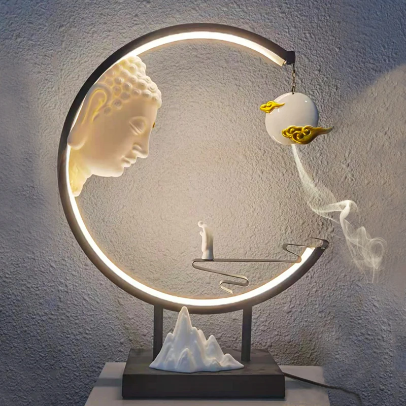 Ceramic Incense Burner With Chain Light Large Backflow Incense Burner Modern Smoke Fountain Encensoir Incense Burners BG50IB
Ceramic Incense Burner With Chain Light Large Backflow Incense Burner Modern Smoke Fountain Encensoir Incense Burners BG50IB