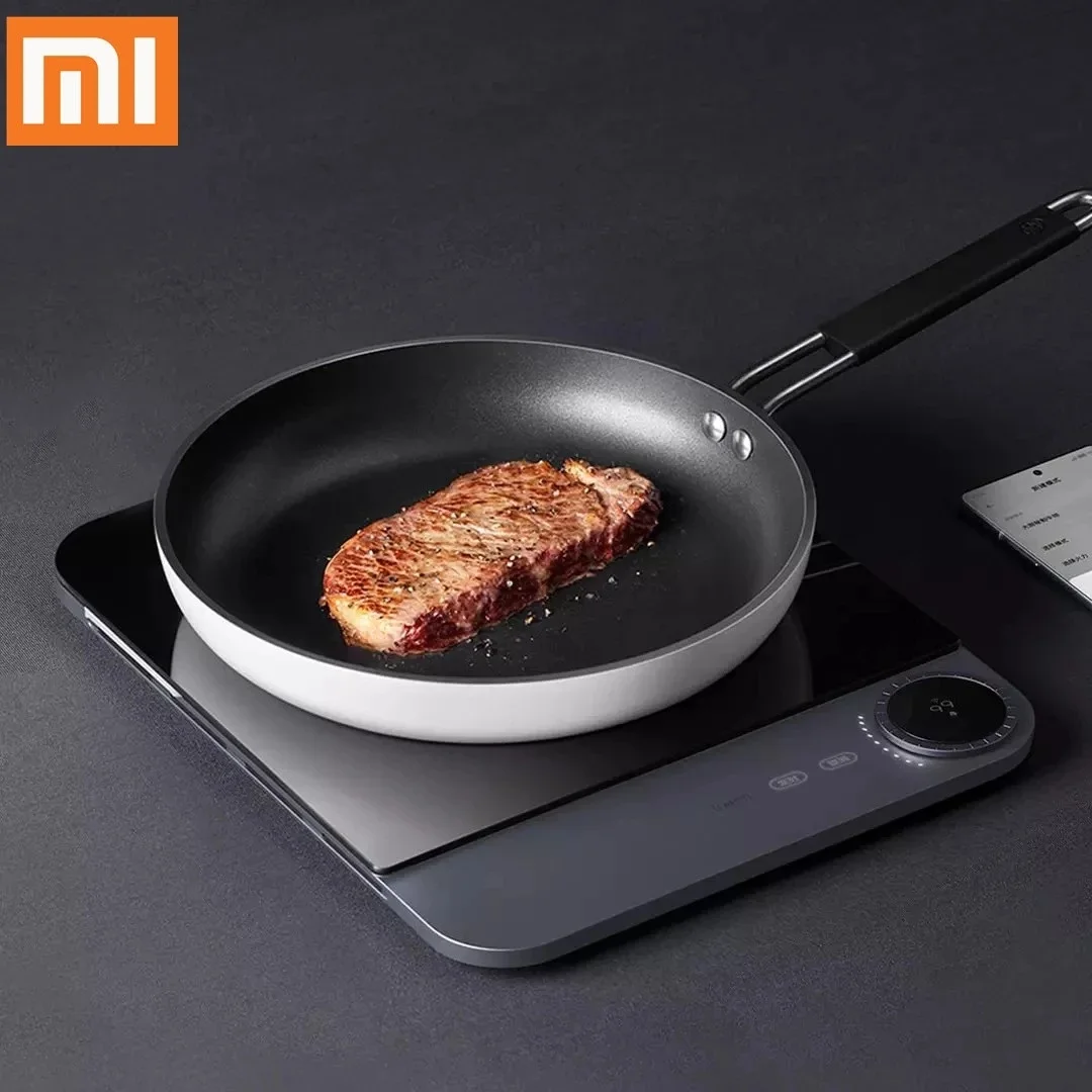 Ультратонкая индукционная плита XIAOMI Mijia 2100 Вт для умного дома ультратонкая 23 мм