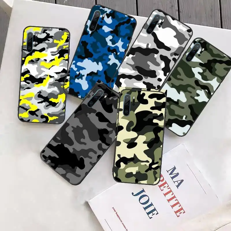 Camouflage Pattern Camo military Phone Case Funda For Huawei P9 P10 P20 P30 Lite 2016 2017 2019 plus pro P smart
Camouflage Pattern Camo military Phone Case Funda For Huawei P9 P10 P20 P30 Lite 2016 2017 2019 plus pro P smart