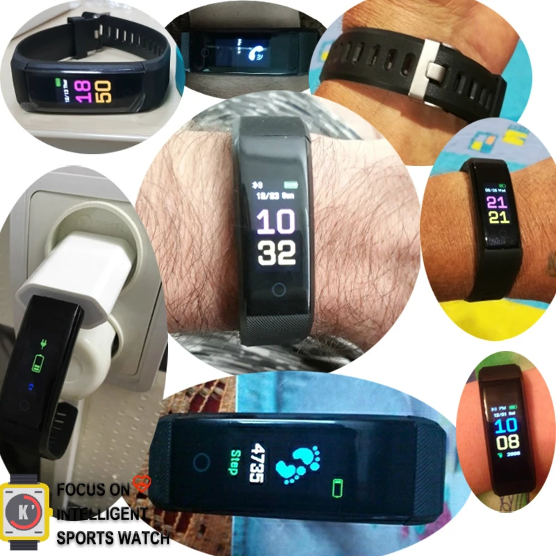 2021 New Smart Bracelet 115 Plus Sport Bluetooth Wristband Heart Rate Monitor Watch Activity Fitness Tracker pk M2 M3 M4 M5 116P
2021 New Smart Bracelet 115 Plus Sport Bluetooth Wristband Heart Rate Monitor Watch Activity Fitness Tracker pk M2 M3 M4 M5 116P