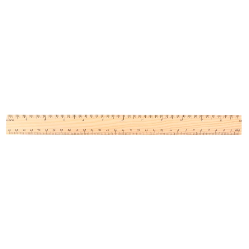 2022 New 15cm 20cm 30cm Wooden Ruler Double Sided Student School Office Measuring Tool
2022 New 15cm 20cm 30cm Wooden Ruler Double Sided Student School Office Measuring Tool