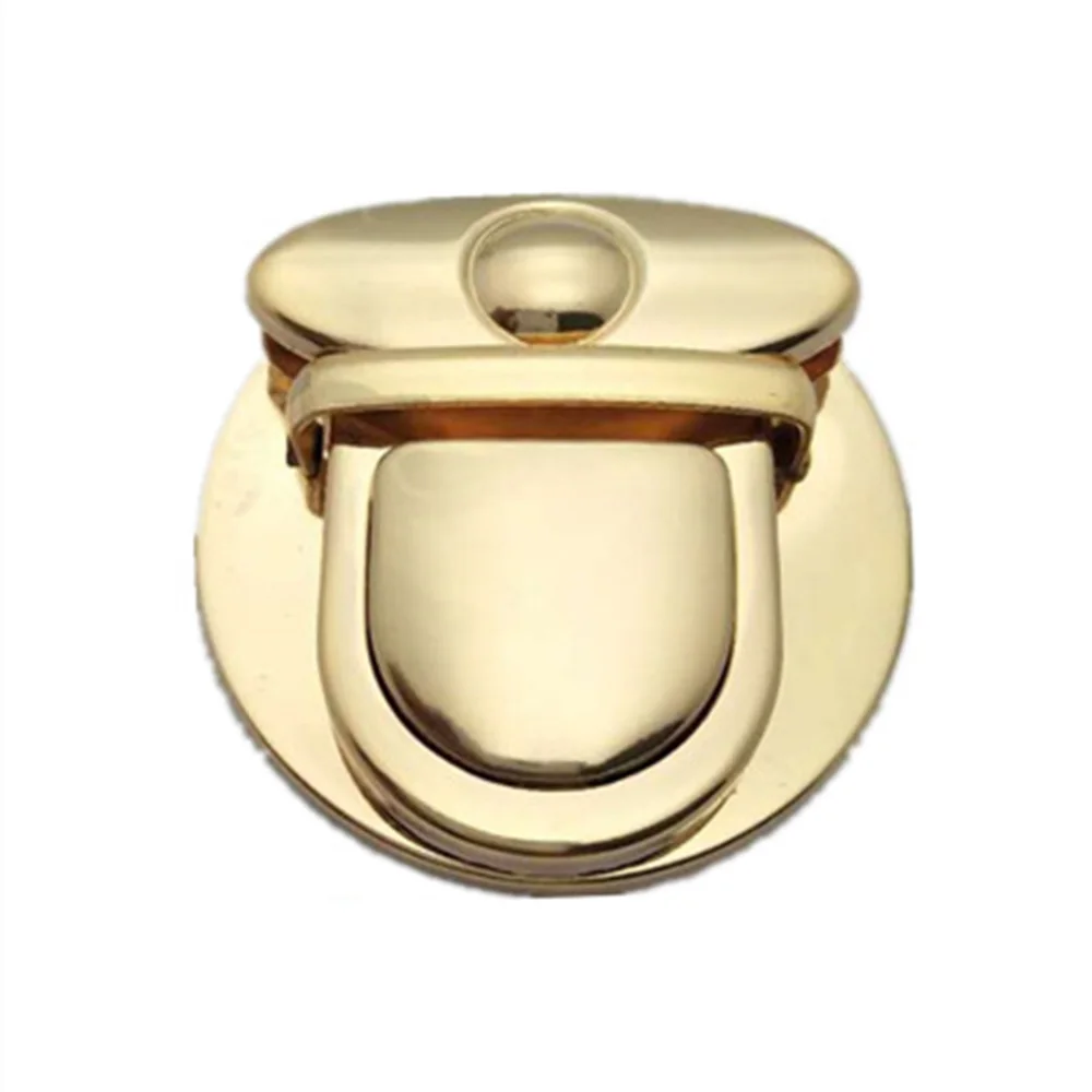 1 Pc Metal Lock Bag Case Buckle Clasp For Handbags Shoulder Bags Purse Tote Accessories Diy Craft 4.6cm In Diameter
1 Pc Metal Lock Bag Case Buckle Clasp For Handbags Shoulder Bags Purse Tote Accessories Diy Craft 4.6cm In Diameter