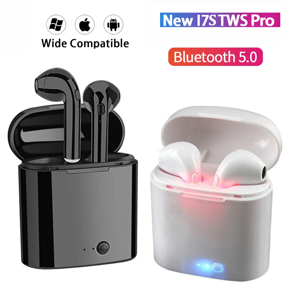 2021 new i7s Tws Bluetooth Earphones Mini Wireless Earbuds Sports Handsfree Earphone Headset with Charging Box for iPhone Xiaomi
2021 new i7s Tws Bluetooth Earphones Mini Wireless Earbuds Sports Handsfree Earphone Headset with Charging Box for iPhone Xiaomi
