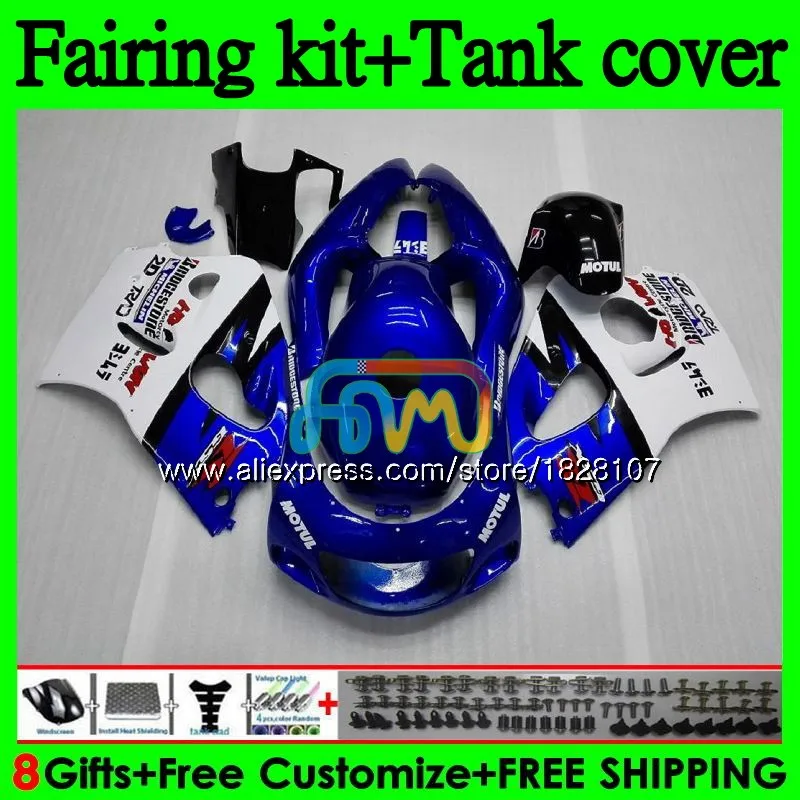+Tank For SUZUKI GSXR600 GSXR 750 600 SRAD GSXR750 92BS.16 GSXR-600 96 97 98 99 00 1996 1997 Factory blue 1998 1999 2000 Fairing
+Tank For SUZUKI GSXR600 GSXR 750 600 SRAD GSXR750 92BS.16 GSXR-600 96 97 98 99 00 1996 1997 Factory blue 1998 1999 2000 Fairing