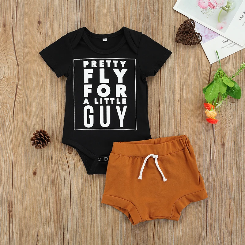 Костюм для маленьких мальчиков 0-18 месяцев, комплект из 2 предметов, боди с короткими рукавами и надписью, шорты с высокой талией, летняя одеж...
Костюм для маленьких мальчиков 0-18 месяцев, комплект из 2 предметов, боди с короткими рукавами и надписью, шорты с высокой талией, летняя одеж...