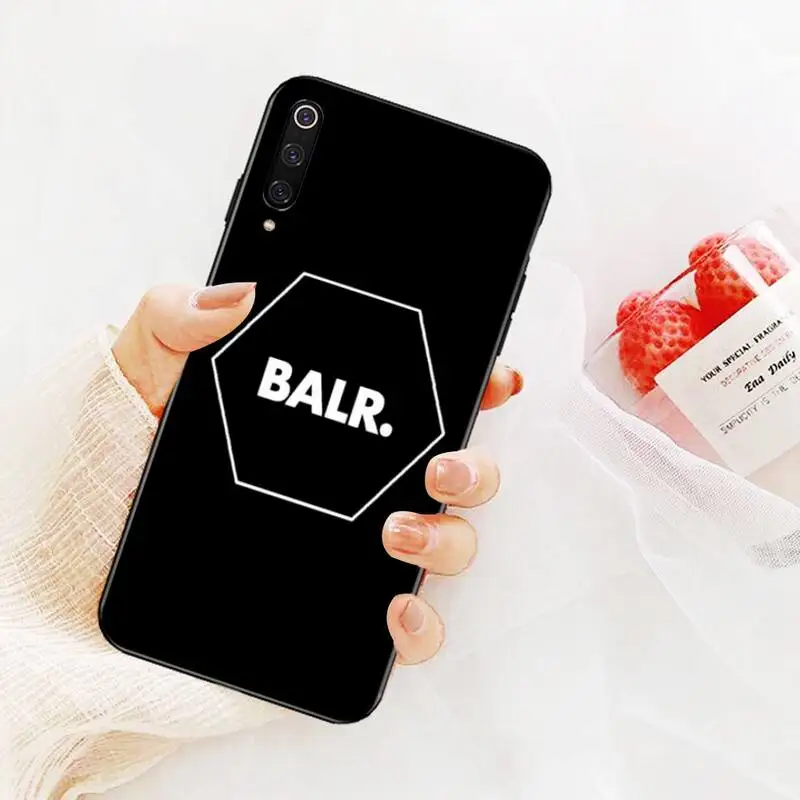 HPCHCJHM Colorful Cute BALR. DIY Luxury Phone Case for Xiaomi Mi10 10Pro 10 lite Mi9 9SE 8SE Pocophone F1 Mi8 Lite 
HPCHCJHM Colorful Cute BALR. DIY Luxury Phone Case for Xiaomi Mi10 10Pro 10 lite Mi9 9SE 8SE Pocophone F1 Mi8 Lite