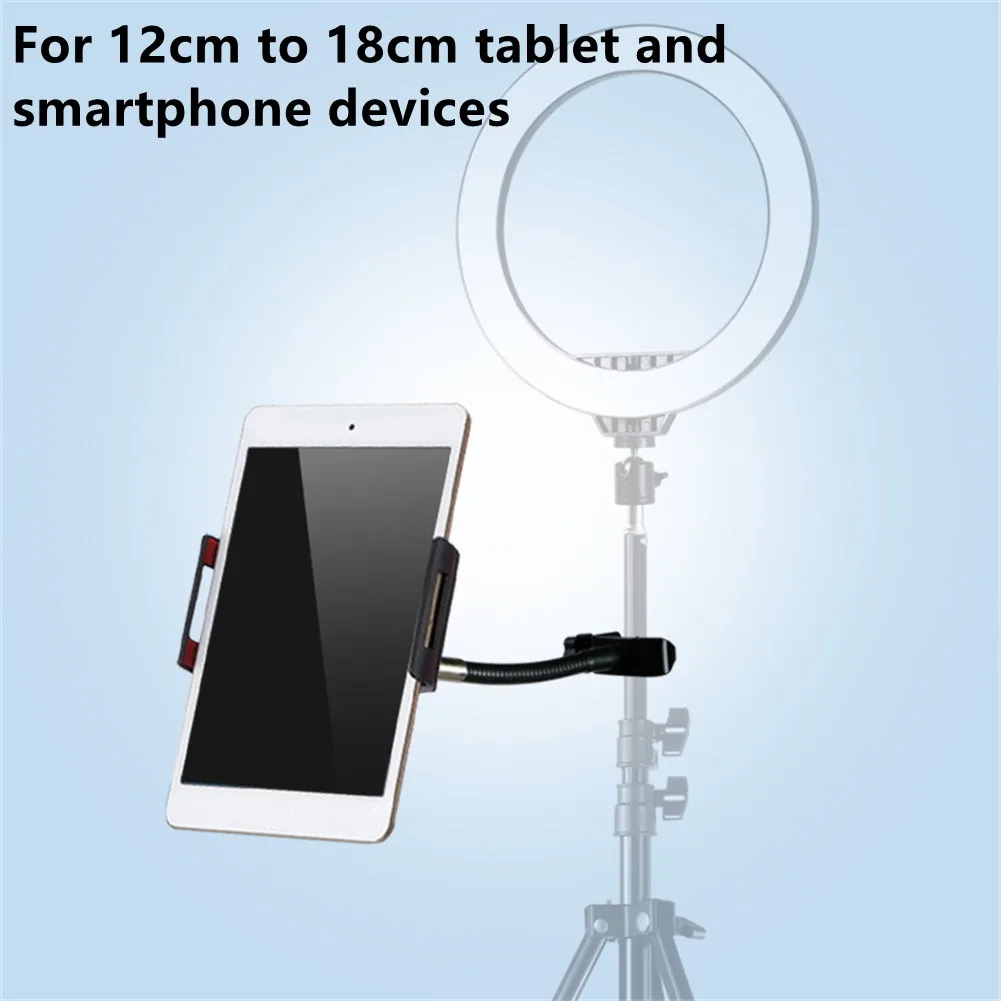 Adjustable Universal Microphone Stand Mount Holder For Tablet Holder Phone Clamp Plastic Mount For Apple Ipad Ereader Backseat
Adjustable Universal Microphone Stand Mount Holder For Tablet Holder Phone Clamp Plastic Mount For Apple Ipad Ereader Backseat