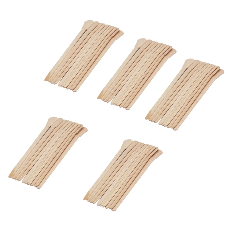 10pcs Wooden Waxing Wax Spatula Tongue Disposable Bamboo Sticks Hair Removal Cream Stick For Waxing Body Hair Care
10pcs Wooden Waxing Wax Spatula Tongue Disposable Bamboo Sticks Hair Removal Cream Stick For Waxing Body Hair Care