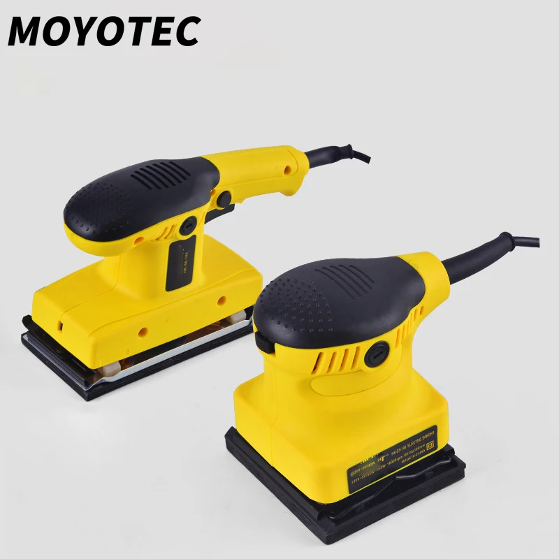 MOYOTEC 240 Вт электрический шлифовальный станок фрезерный станок с ЧПУ, мебель из металла шлифовально-Полировальный станок DIY Мощность-инструм...
MOYOTEC 240 Вт электрический шлифовальный станок фрезерный станок с ЧПУ, мебель из металла шлифовально-Полировальный станок DIY Мощность-инструм...
