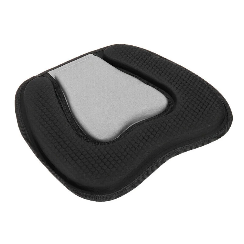 Boat Kayak Seat Seat Cushion Comfortable Padded Black Inflatable boats