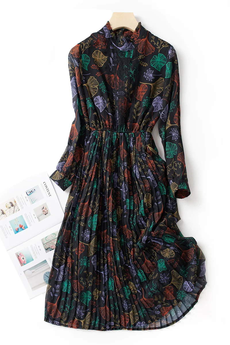 Xiaoxiang Fashion Field Dress Daily Autumn New Style Temperament Women's Foreign Style Autumn Dress Mid Long Skirt Design
Xiaoxiang Fashion Field Dress Daily Autumn New Style Temperament Women's Foreign Style Autumn Dress Mid Long Skirt Design